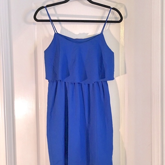 The Impeccable Pig Dresses & Skirts - The Impeccable Pig Blue Dress